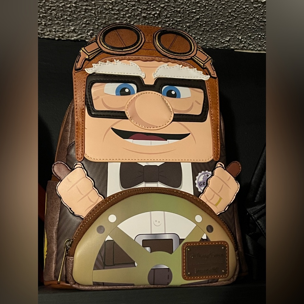 Mr.Fredrickson Up Loungefly
